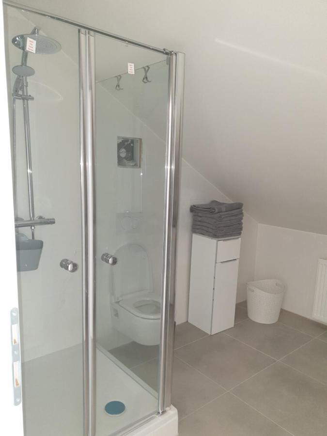 Penthouse N74 Linz 120 Qm Kids Welcome! Exteriör bild