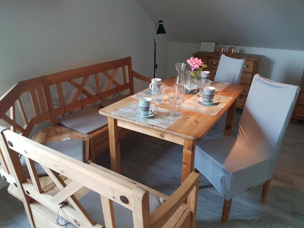 Penthouse N74 Linz 120 Qm Kids Welcome! Exteriör bild
