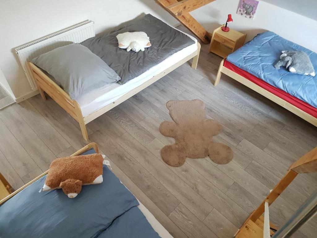 Penthouse N74 Linz 120 Qm Kids Welcome! Exteriör bild