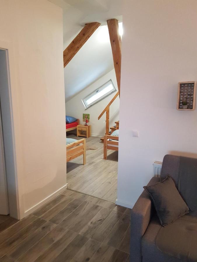 Penthouse N74 Linz 120 Qm Kids Welcome! Exteriör bild