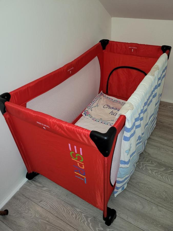 Penthouse N74 Linz 120 Qm Kids Welcome! Exteriör bild
