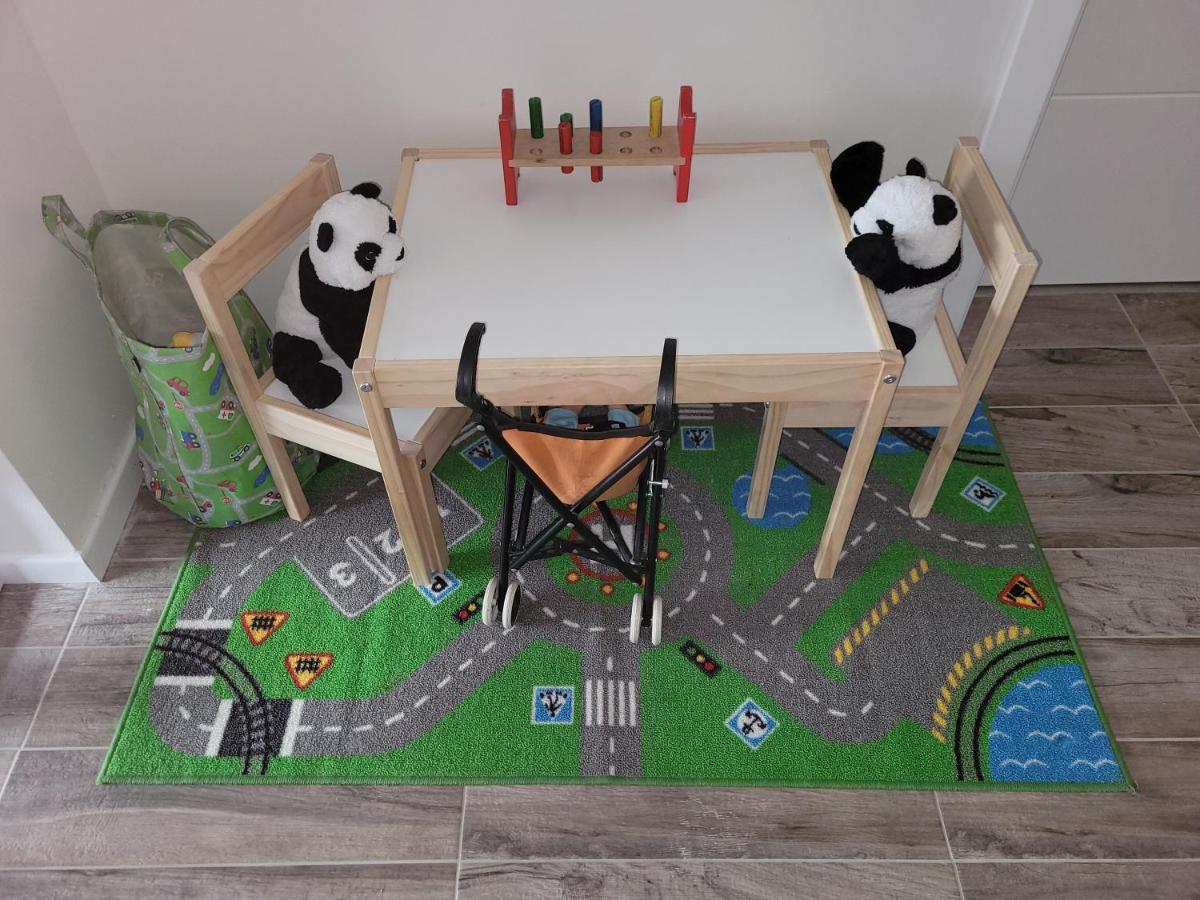 Penthouse N74 Linz 120 Qm Kids Welcome! Exteriör bild
