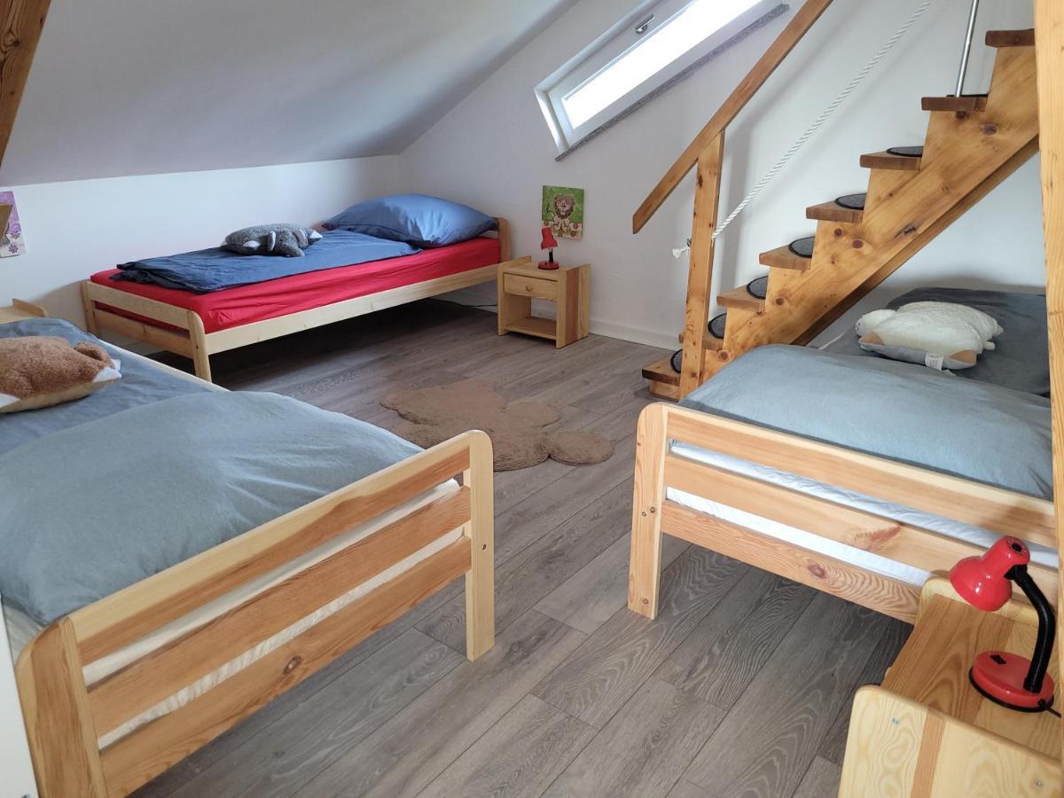 Penthouse N74 Linz 120 Qm Kids Welcome! Exteriör bild