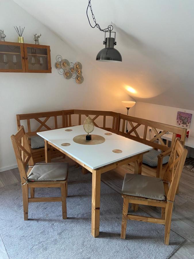 Penthouse N74 Linz 120 Qm Kids Welcome! Exteriör bild