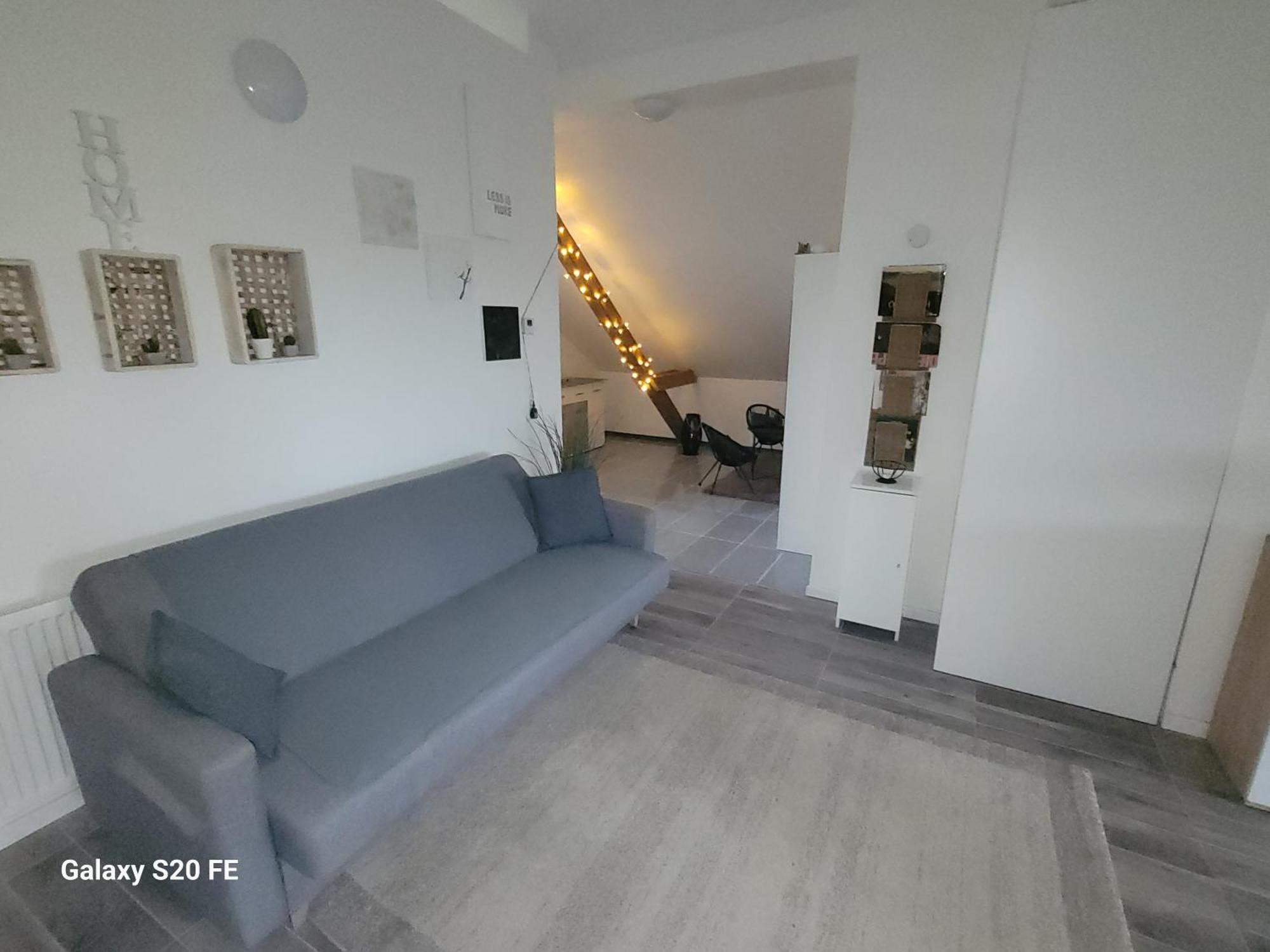 Penthouse N74 Linz 120 Qm Kids Welcome! Exteriör bild