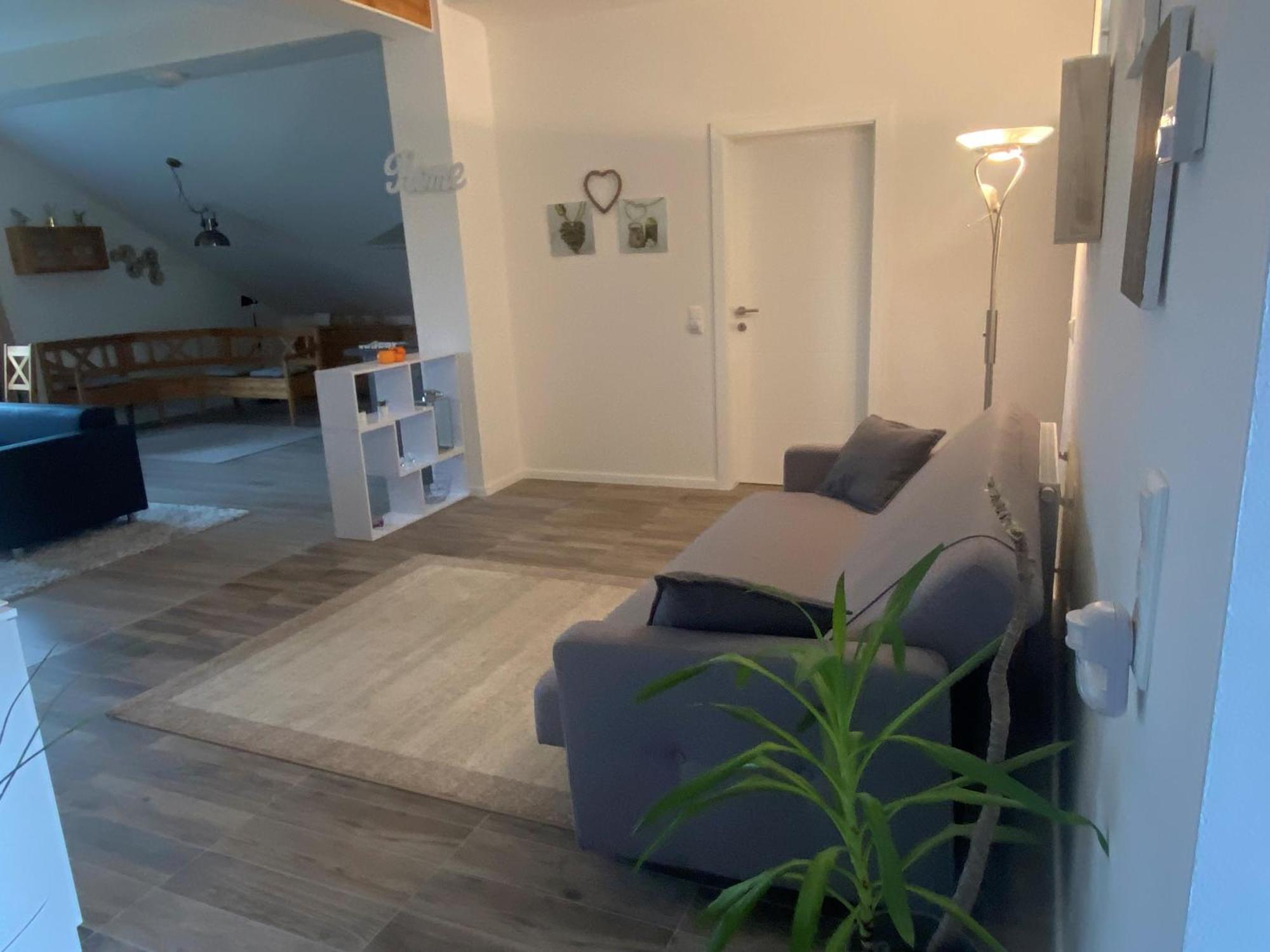 Penthouse N74 Linz 120 Qm Kids Welcome! Exteriör bild